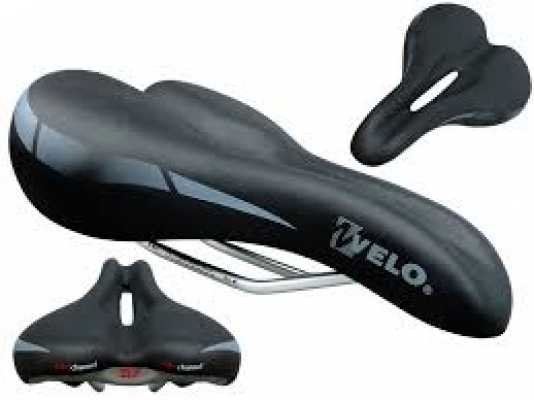 Седло Velo  Wide Channel (270*175 мм)